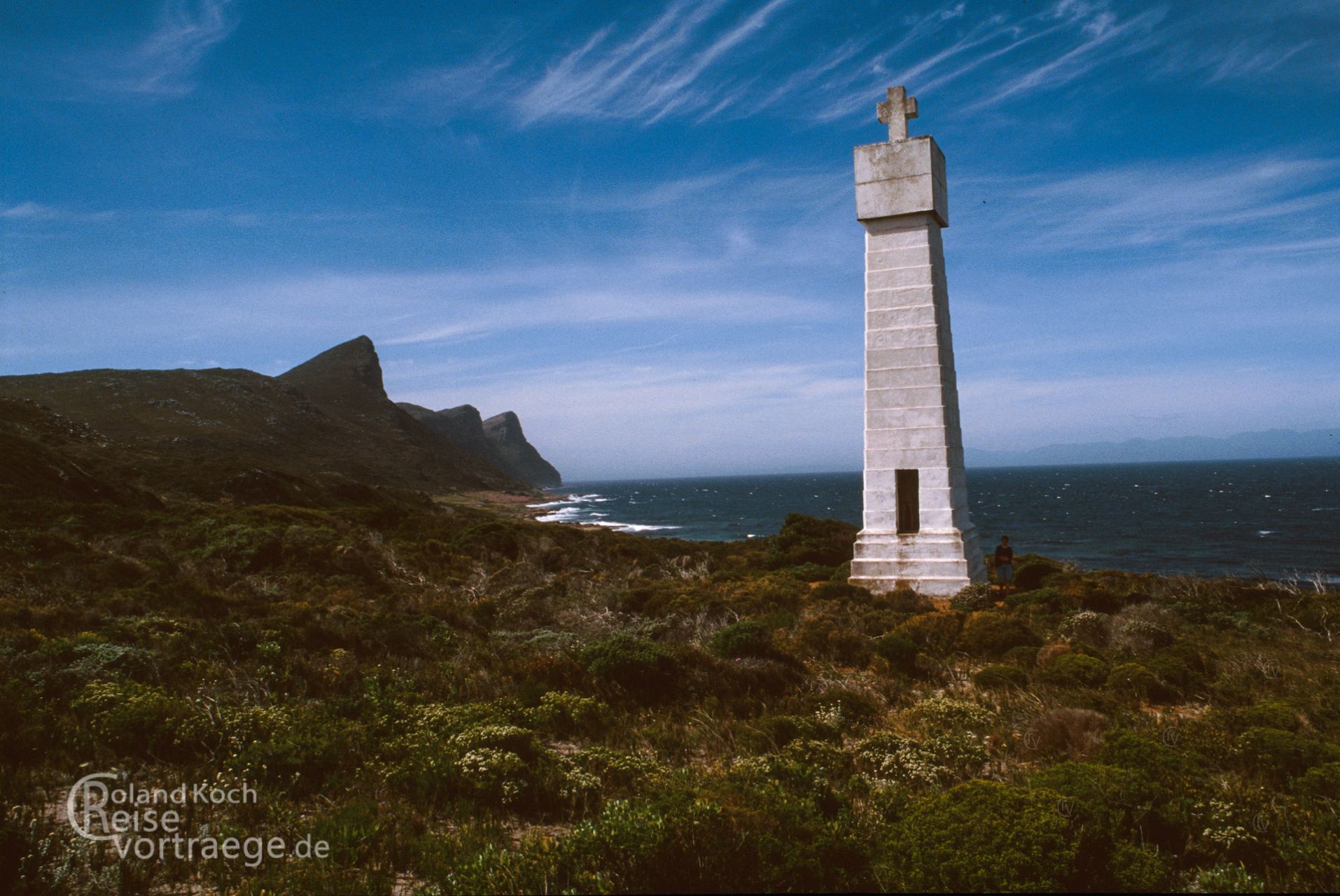 Südafrika - Kap der Guten Hoffnung, Denkmal für Vasco da Gama